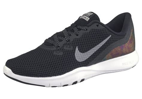 nike damen workout schuhe w flex trainer 7 mtlc|Nike Women's Flex Trainer 7 MTLC Training Shoe.